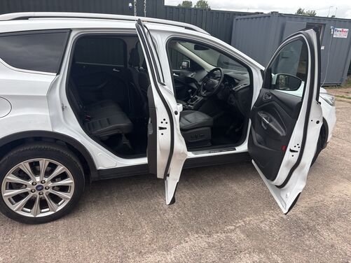 Ford Kuga 1.5T EcoBoost Titanium X Edition