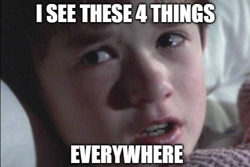 The Four Problems I Often See