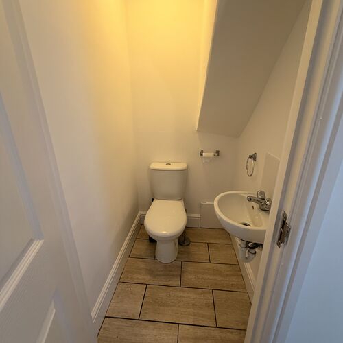 OLD WOLVERTON - 3 BEDROOM BARN CONVERSION