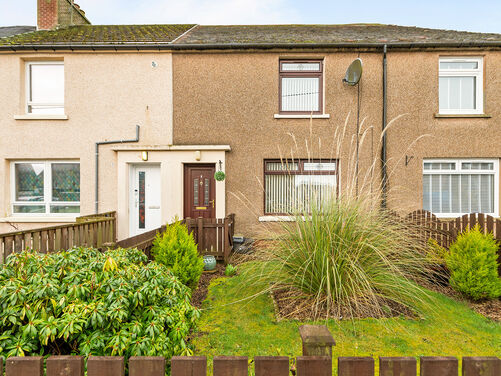 Merville Crescent, California, FK1 2DA