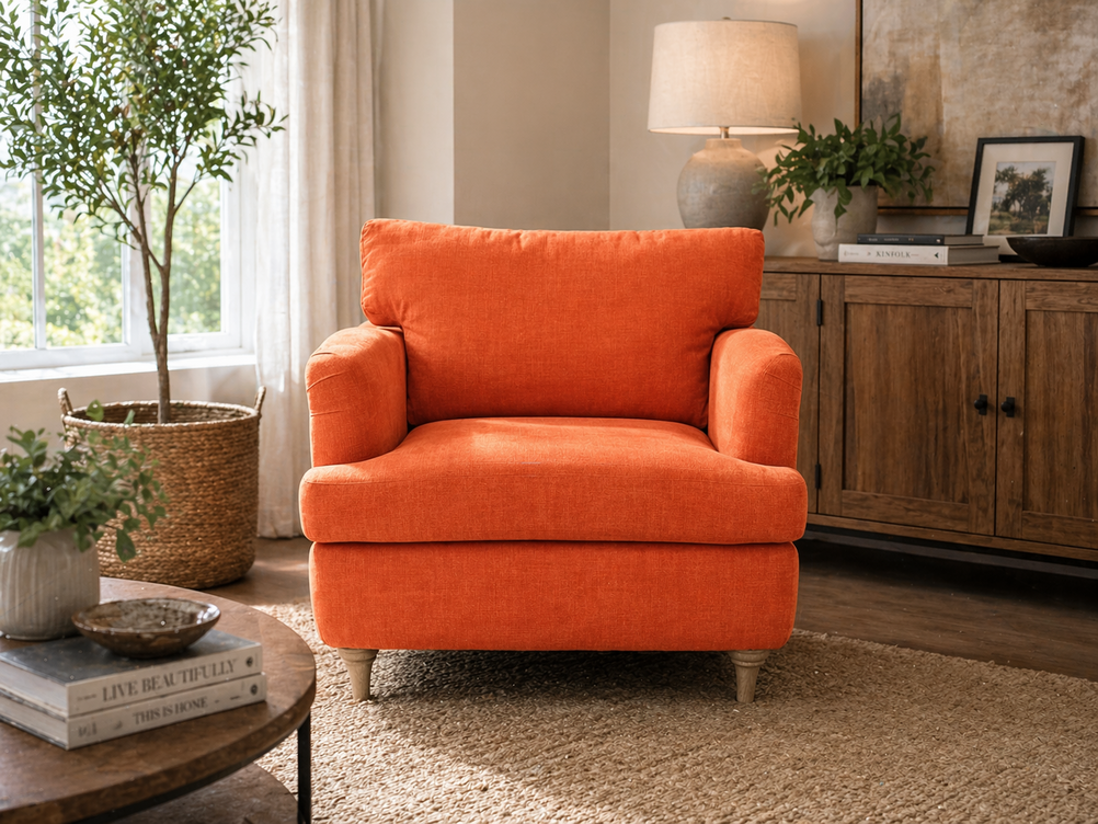 'Alyicia range' Love seat