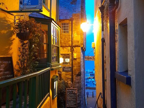 FULL -Tenby, St Davids and the Pembrokeshire Coastal Path, Wales 2026 - FULL