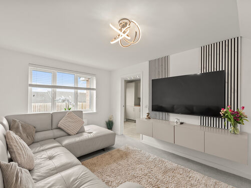 Middlerigg Avenue, Reddingmuirhead, FK2 0WG