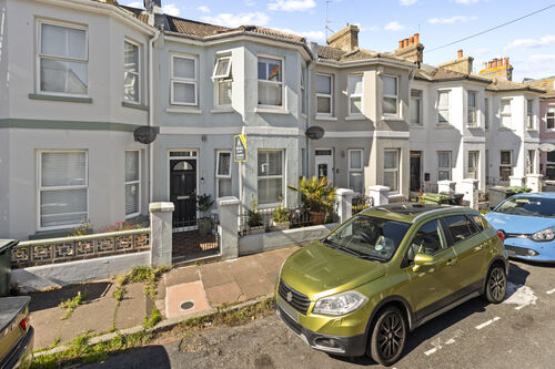 Camden Road, Eastbourne