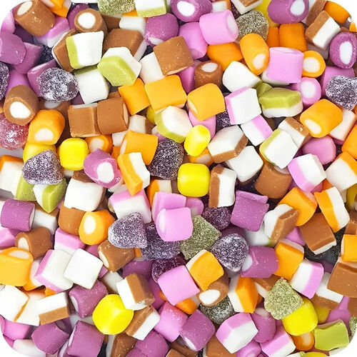 Ingredients  | Lady G's Sweets Emporium