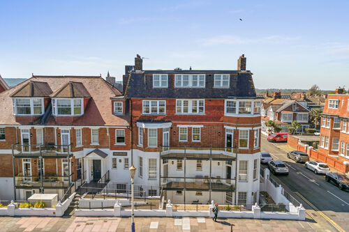 Royal Parade, Eastbourne