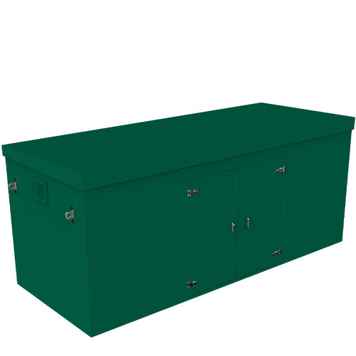 Grp One Piece Enclosure PWHG.5x2x2