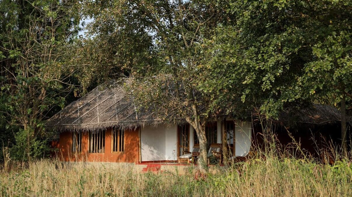 Evolve Back Kuruba Safari Lodge