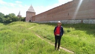 The road to Smolensk