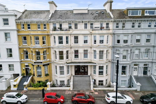 Wilmington Square, Eastbourne