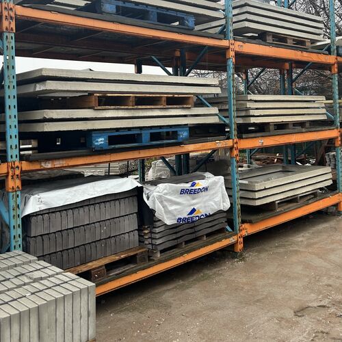 Memorial Foundations