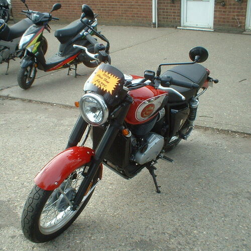 BSA GOLD STAR