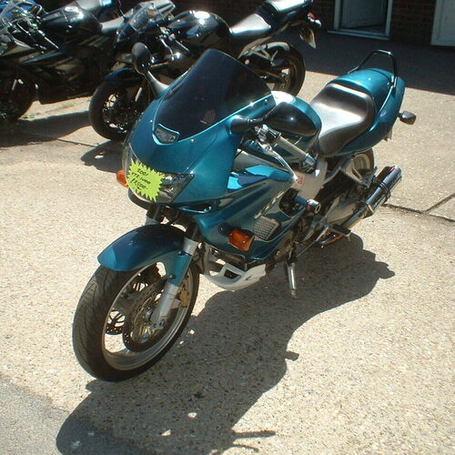 HONDA VTR1000  FIRESTORM