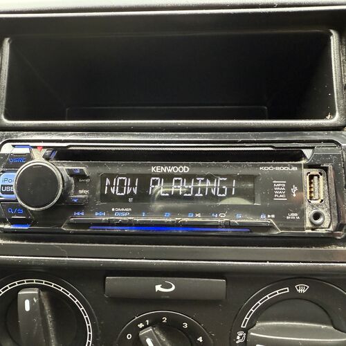 2014 VW Transporter T5 T30 Startline 2.0TDi - Viper Green