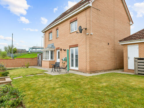 Cleuch Place, Maddiston, FK2 0HF