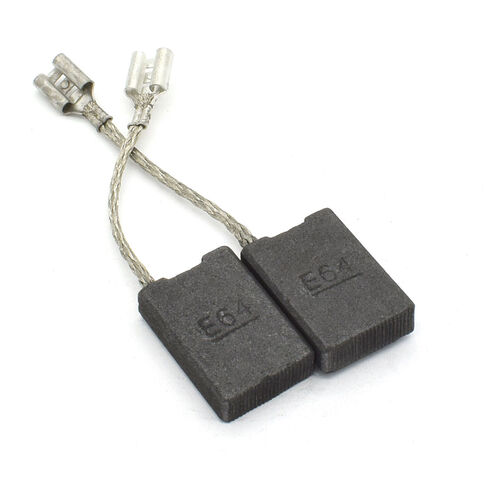 Carbon Brushes for Bosch GWS 22-230 LVI GWS 23-230 GWS 24-230 GWS 25-230