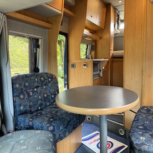 2003 La Strada Nova L Mercedes Sprinter Camper Van Motorhome - 1 Owner 11yr - RARE!