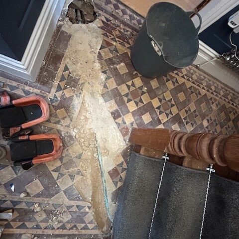 Gallery | A J B Ceramics | Tile Cleaning Leicester | Tile Restoration Leicestershire | Tile Polishing Nottinghamshire