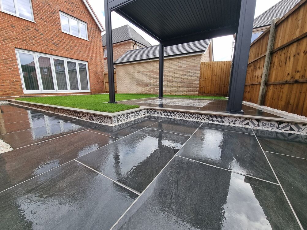 Gallery | Hd Landscaping | Landscape Gardening | Garden Maintenance Leighton Buzzard | Garden Design Bedfordshire
