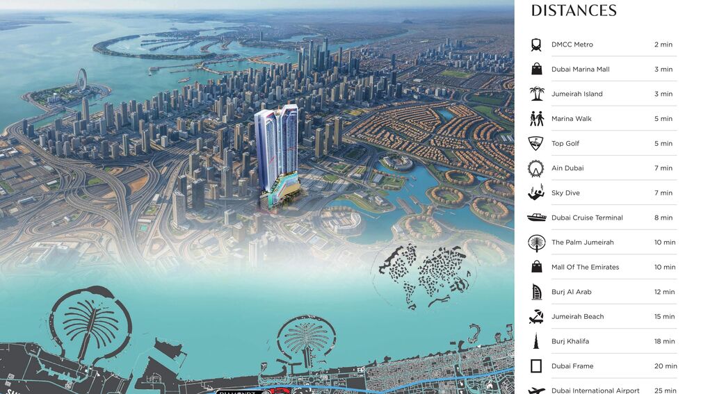 DIAMONDZ LUXURY APARTMENTS BY DANUBE