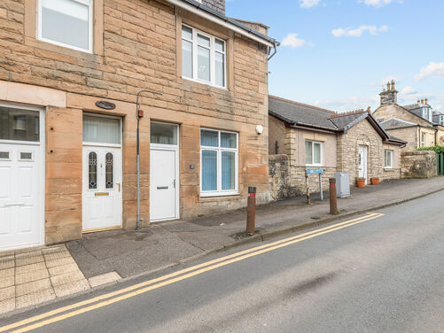 Flat 3, Kenmore House, Quarry Brae, Brightons, FK2 0SX