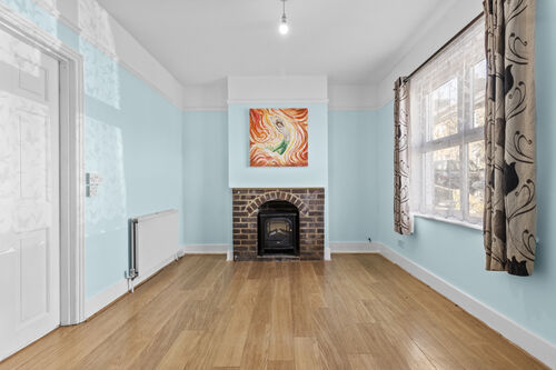 Bradford Street, Eastbourne