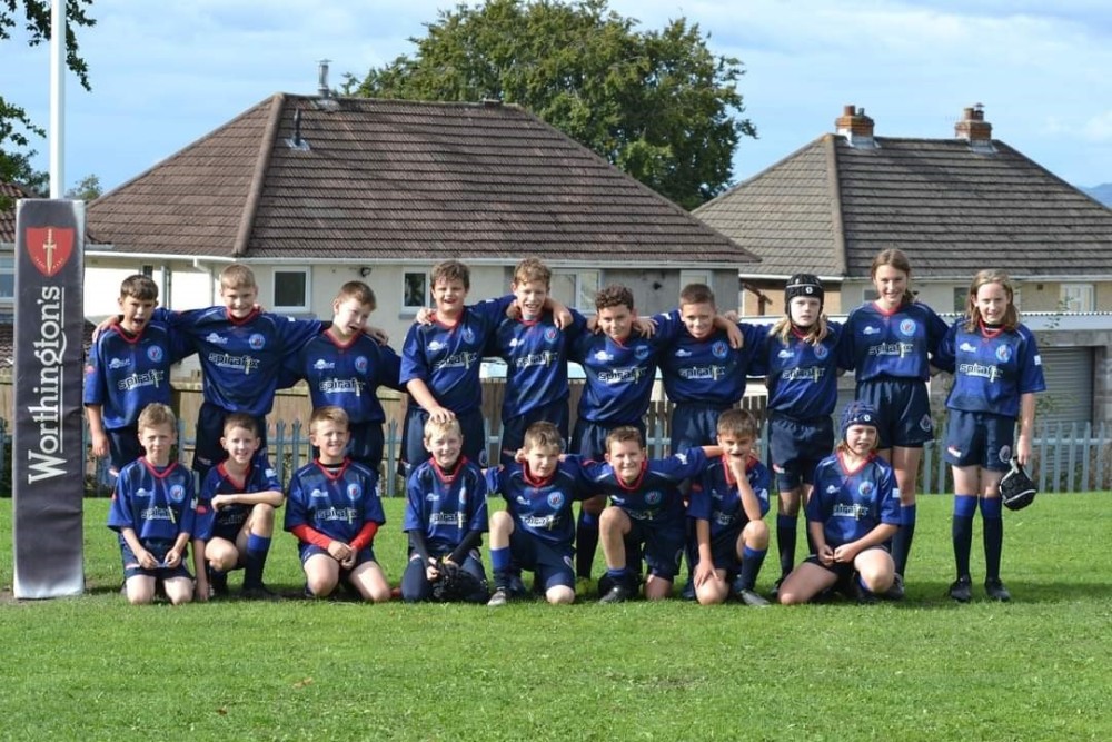 Spirafix Supports Local Rugby Team