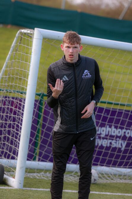 Coach Bios | A Class GK Coaching | Goalkeeper Coaching Leicester | Goalkeeper Coaching East Midlands | Goalkeeper Coaching Near Me