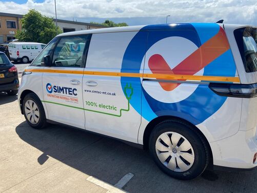 Gallery | Print Promotions Ltd | Digital Printers Leicester | Signs and Graphics | Vehicle Graphics