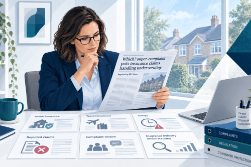 Insurance Super-Complaint 2026: What It Means | IDS