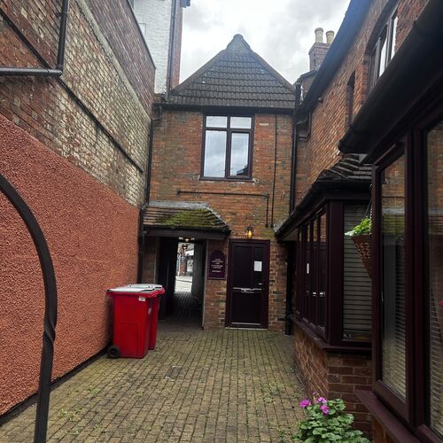 NEWPORT PAGNELL - 1 BEDROOM APARTMENT - UNDER CONSTRUCTION