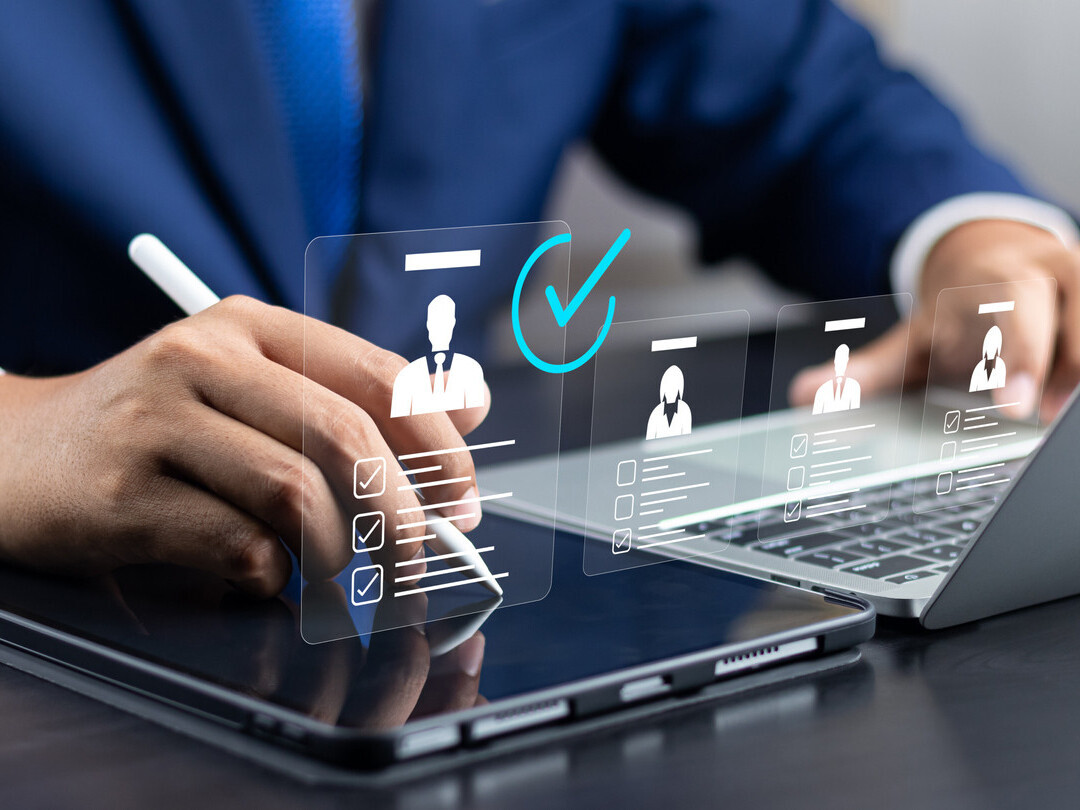  Recruitment & Resourcing division