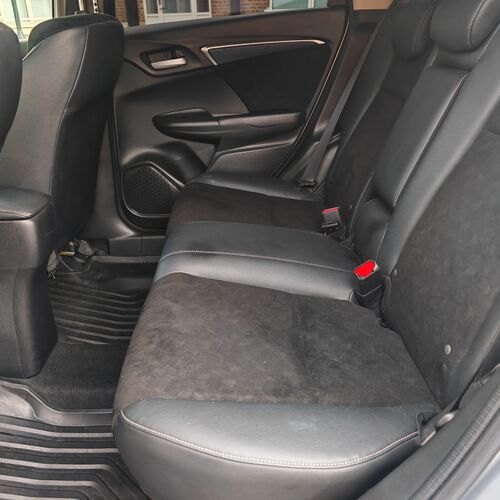 Honda Shuttle 1.5i Jazz Hybrid 2015 - SOLD!