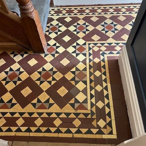 Gallery | A J B Ceramics | Tile Cleaning Leicester | Tile Restoration Leicestershire | Tile Polishing Nottinghamshire
