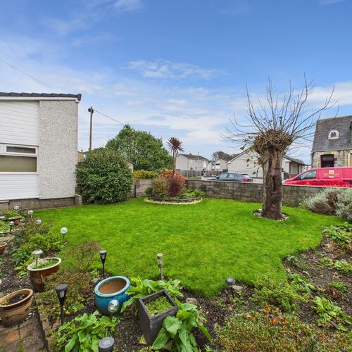 Laighdykes Road, Saltcoats 