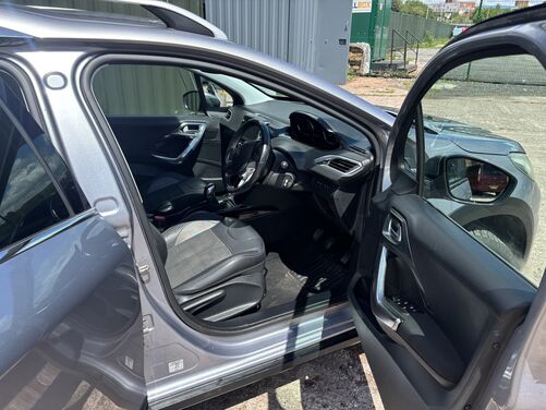 Peugeot 2008 1.2 PureTech Allure Euro 6 5dr