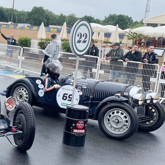 Team Techniques at Le Man Classic 2025