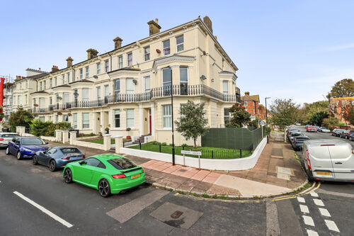 Upperton Gardens, Eastbourne