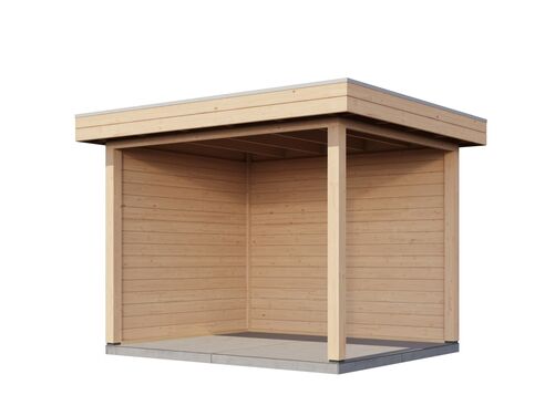 3.0mtr x 2.5mtr 28mm walled Gazebo