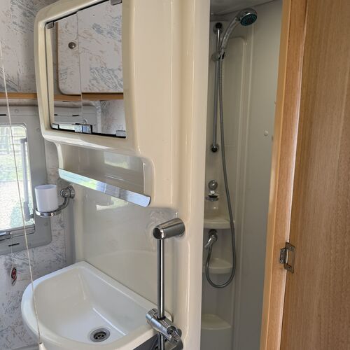 2005 Autocruise Starfire 2.2 HDi Low Profile SWB Motorhome 2 Berth Peugeot Boxer - 29678 Miles