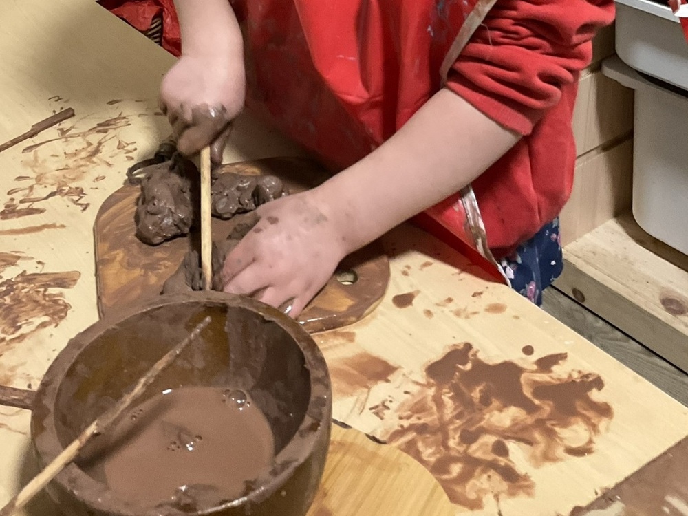 Chwarae a Dysgu | Meithrinfa Miri Mawr