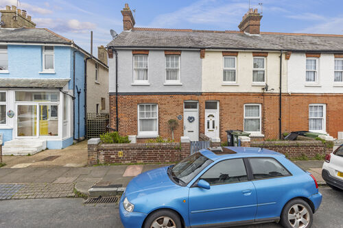 Woodgate Road, Eastbourne