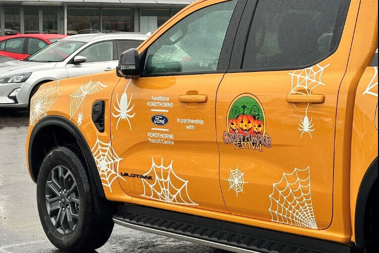 Fordthorne - Ford Ranger