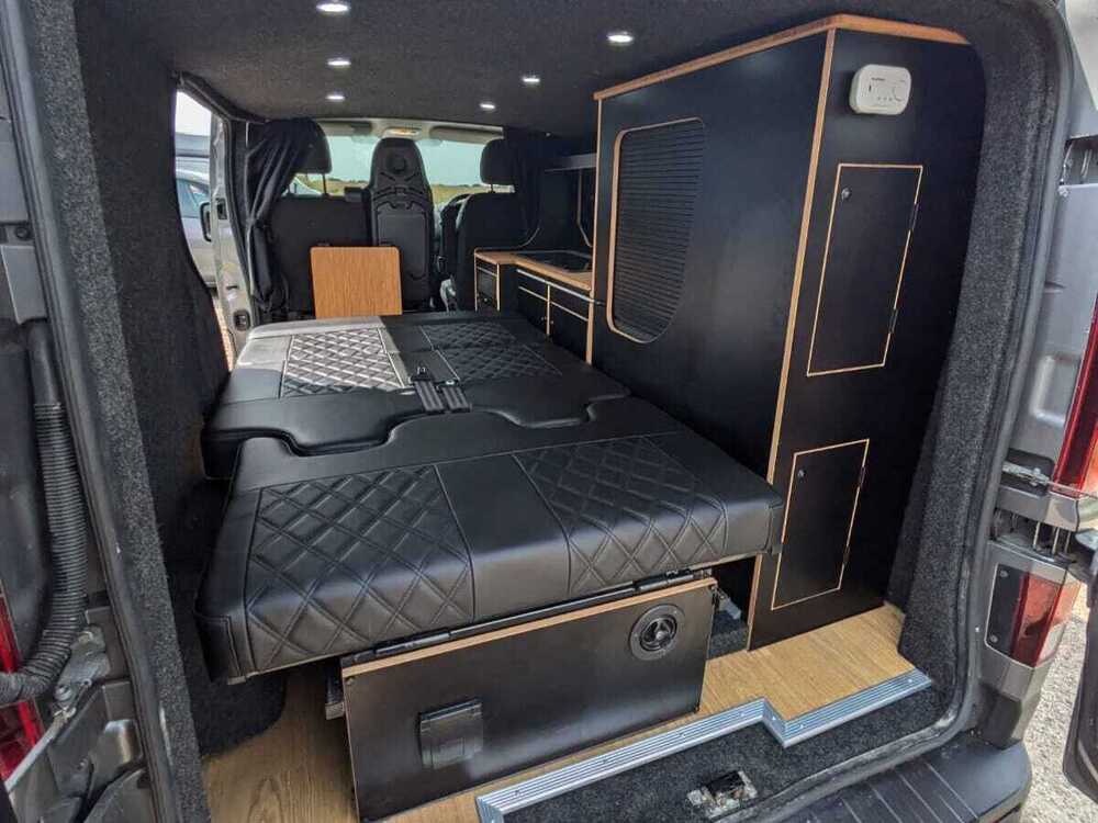 Rock N Roll Bed