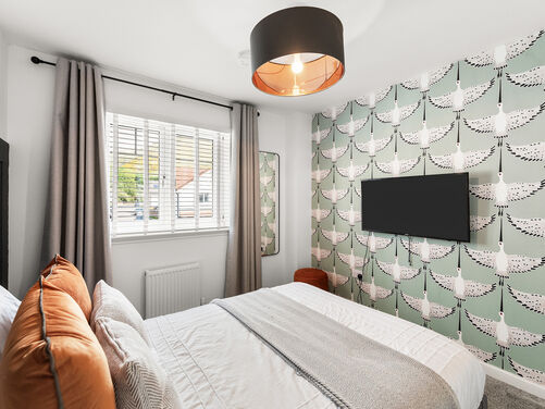 Hodgson Crescent, Alva, FK12 5FA