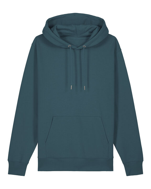Dropped Shoulder Hoodie