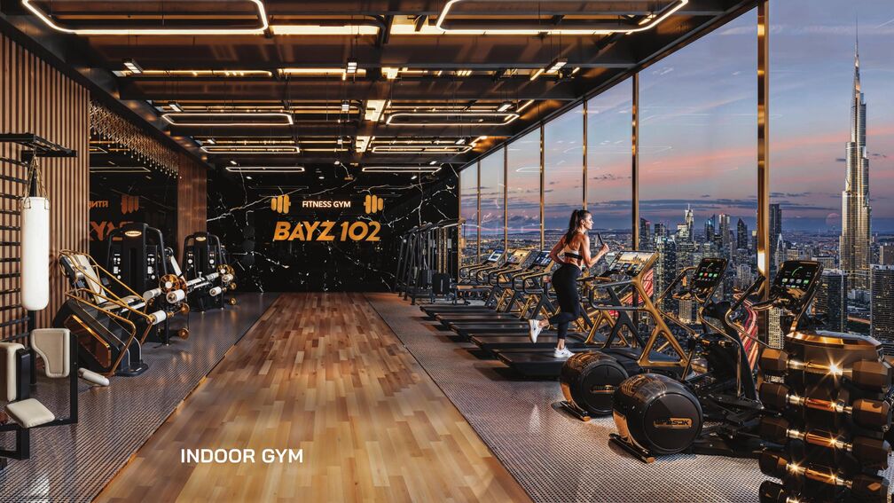 BAYZ 102-BUSINESS BAY