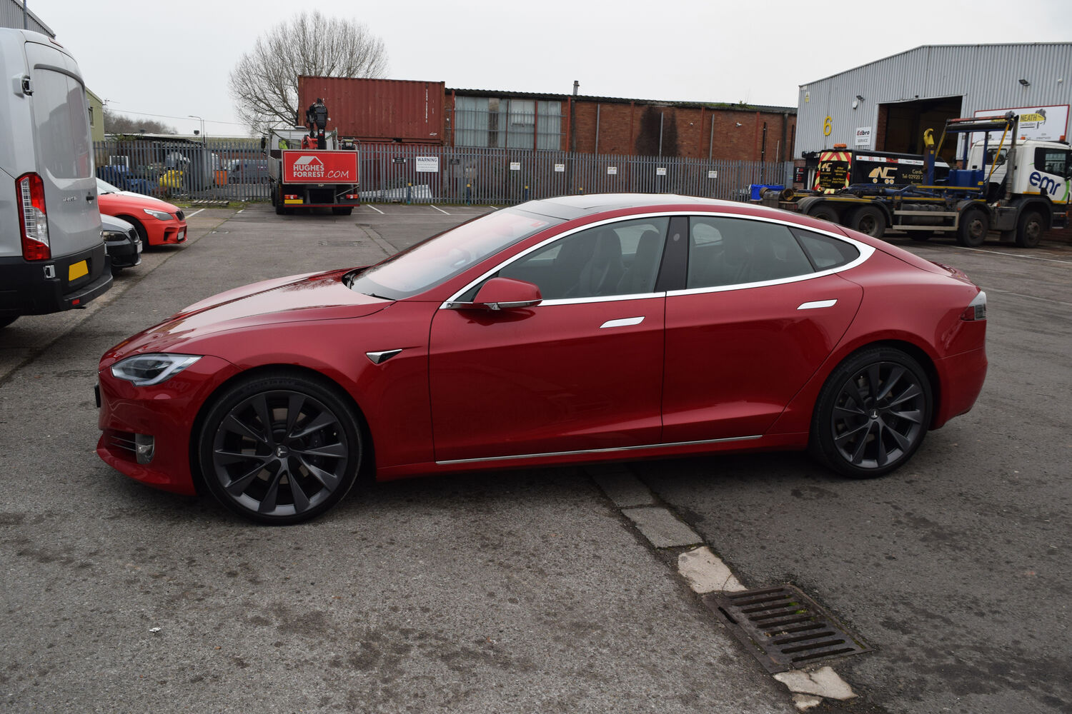 Tesla Model S