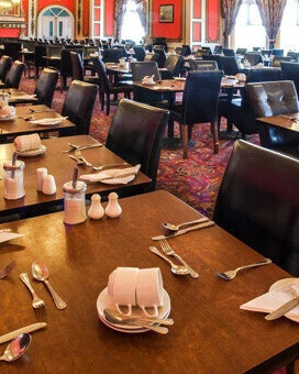 Metropole Hotel Blackpool