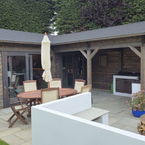 Bespoke Buildings | Forever Timber